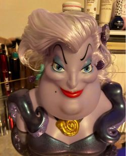 Ursula head