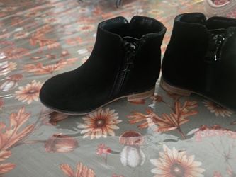 baby girl boots