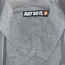 Nike Boys Sweater 