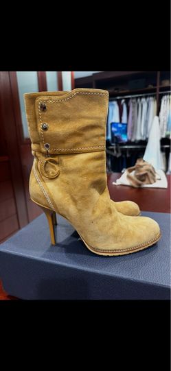Dior boots