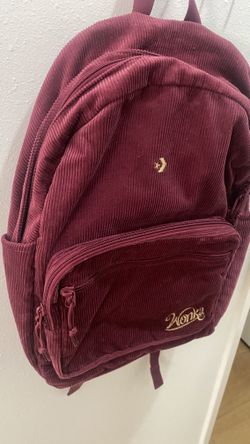 Willy Wonka Converse Backpack