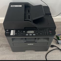 Brother - MFC Print scan fax Copy 
