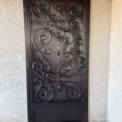 Iron Work