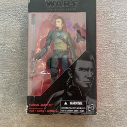 Star Wars Kanan Jarrus 