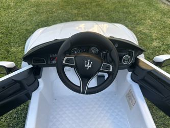 Childs Toy Car