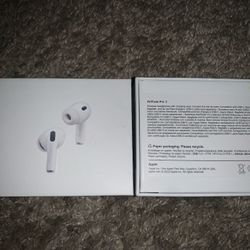 AirPods Pro Gen 3