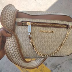 Michael Kors Shoulder Bag $100