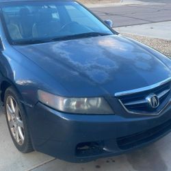 Acura Tsx 2004
