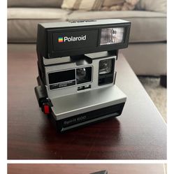 Polaroid Spirit 600 Camera
