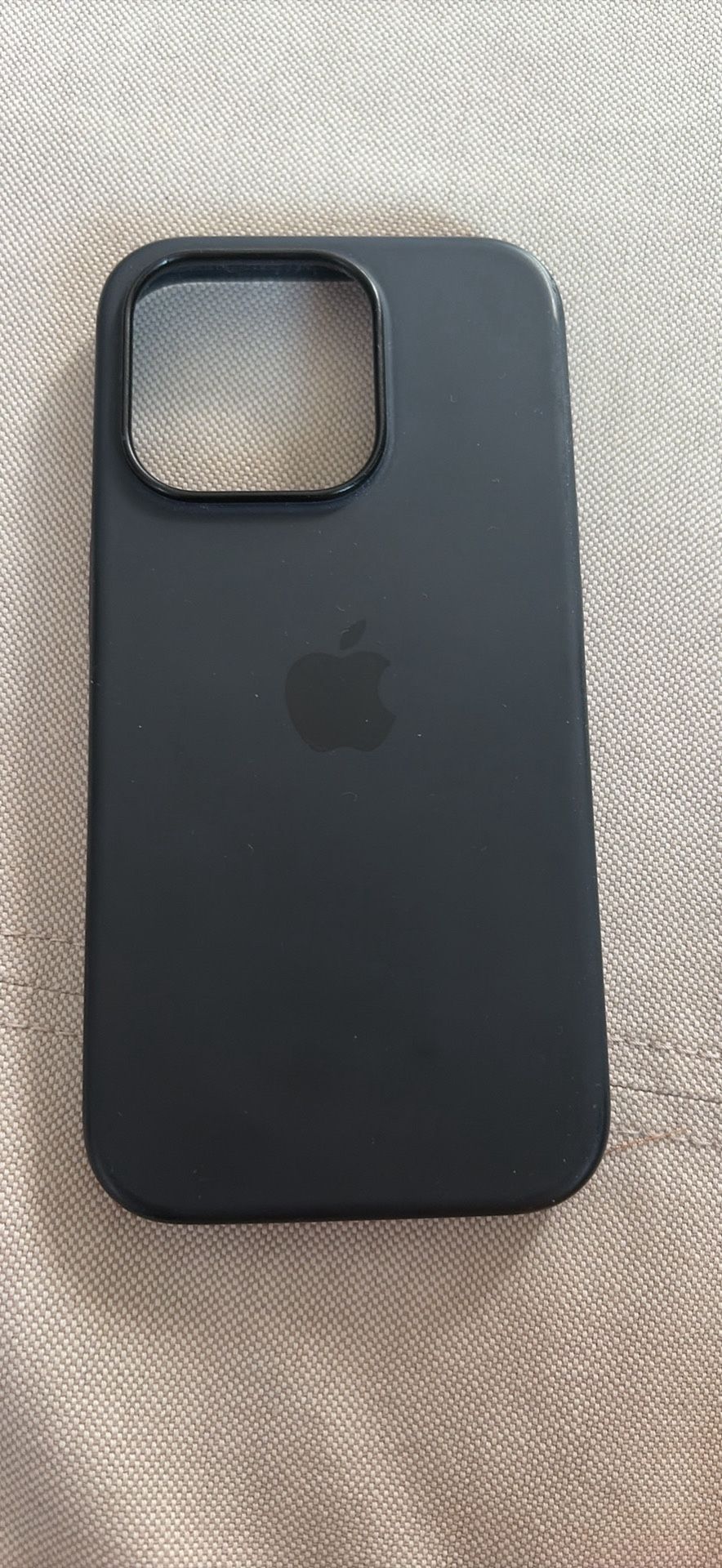 Apple 15 Pro Silicone case