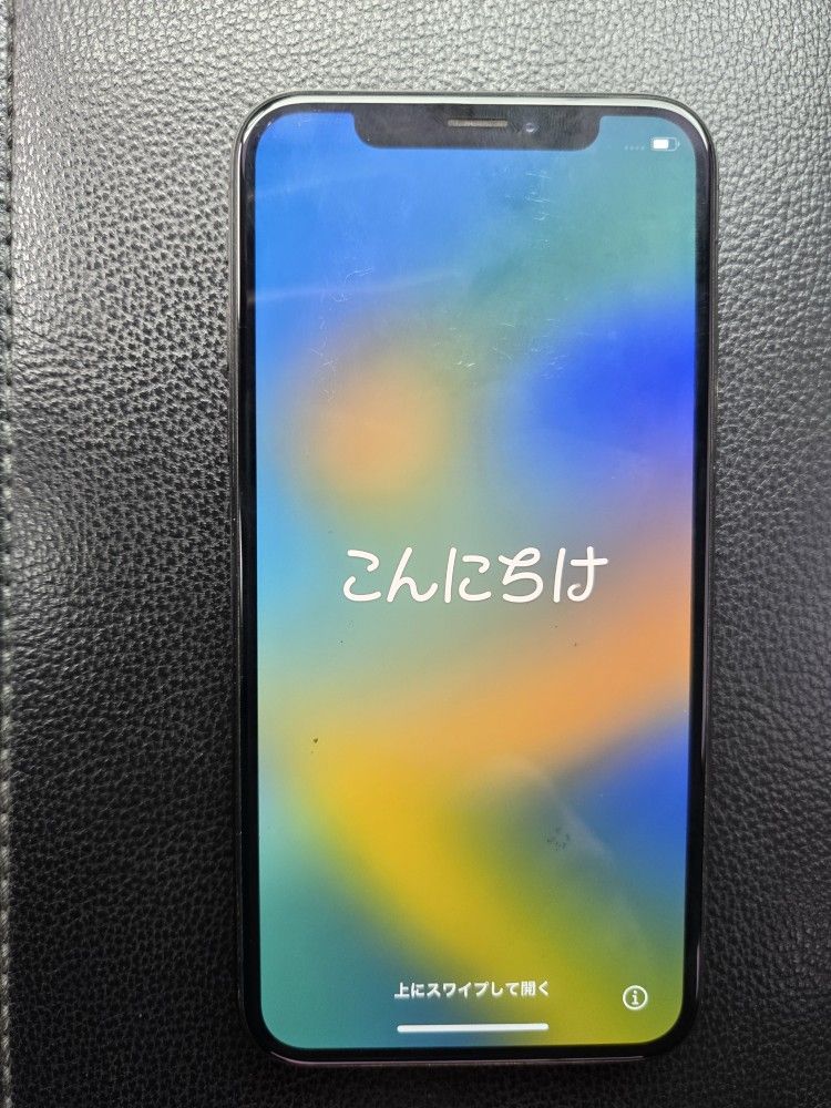 IPhone X
