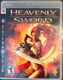 Heavenly Sword PS3 – Complete w/ Case & Manual