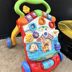 Vtech Baby Walker