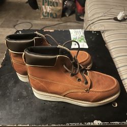 Boot Work 
