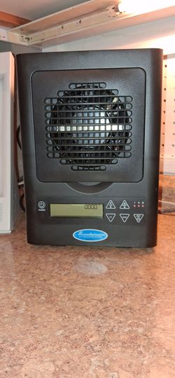 Mountainaire MA-4000 Air Purifier by SUNHEAT