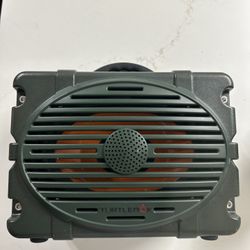 Turtlebox Speaker