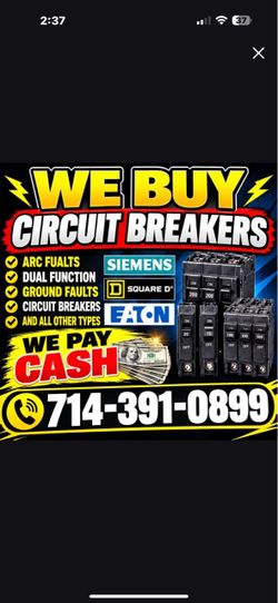 I buy circuit breakers