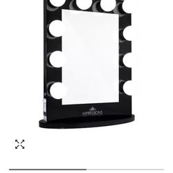 Hollywood Iconic Vanity Mirror