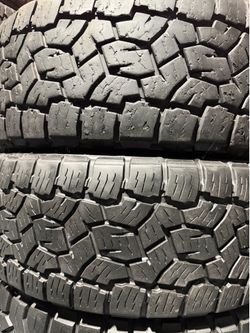 275-60-20 Toyo