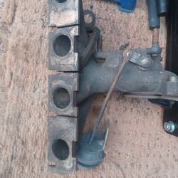 Exhaust Manifold For Audi A4 1.8