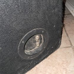 12s Plastic Box , Kickers