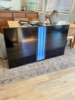 TCL 70” tv for parts