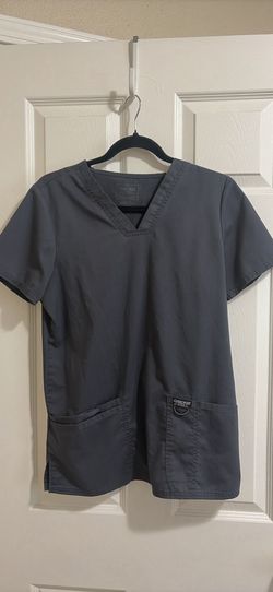 Unisex Nursing Scrub Suit With Cap
