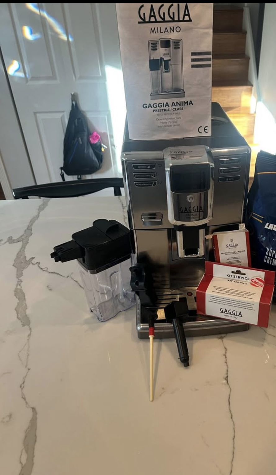 Gaggia anima Prestige
