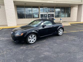 2004 Audi TT