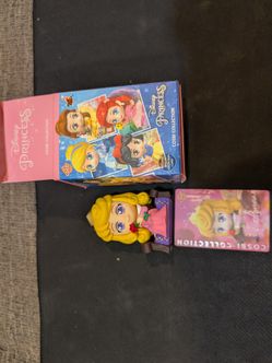 Disney Princess collectibles