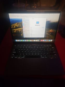 Mac Book Air M1