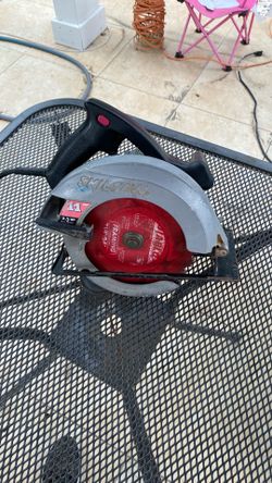 Skil Saw 5150 Works Perfect
