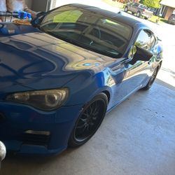 2013 Subaru BRZ