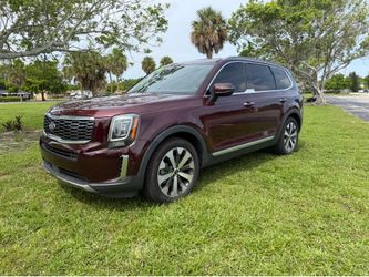 2020 KIA Telluride