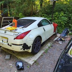 2003 Nissan 350z