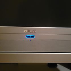 Philips 60 Inch Rear Projection Tv With Remote