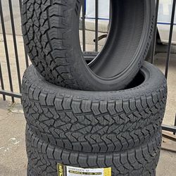 285/45/22 aplus shredder at new! We finance! Financiamos!