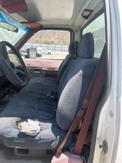 GMC Sierra c3500 flatebed stickshift year1993