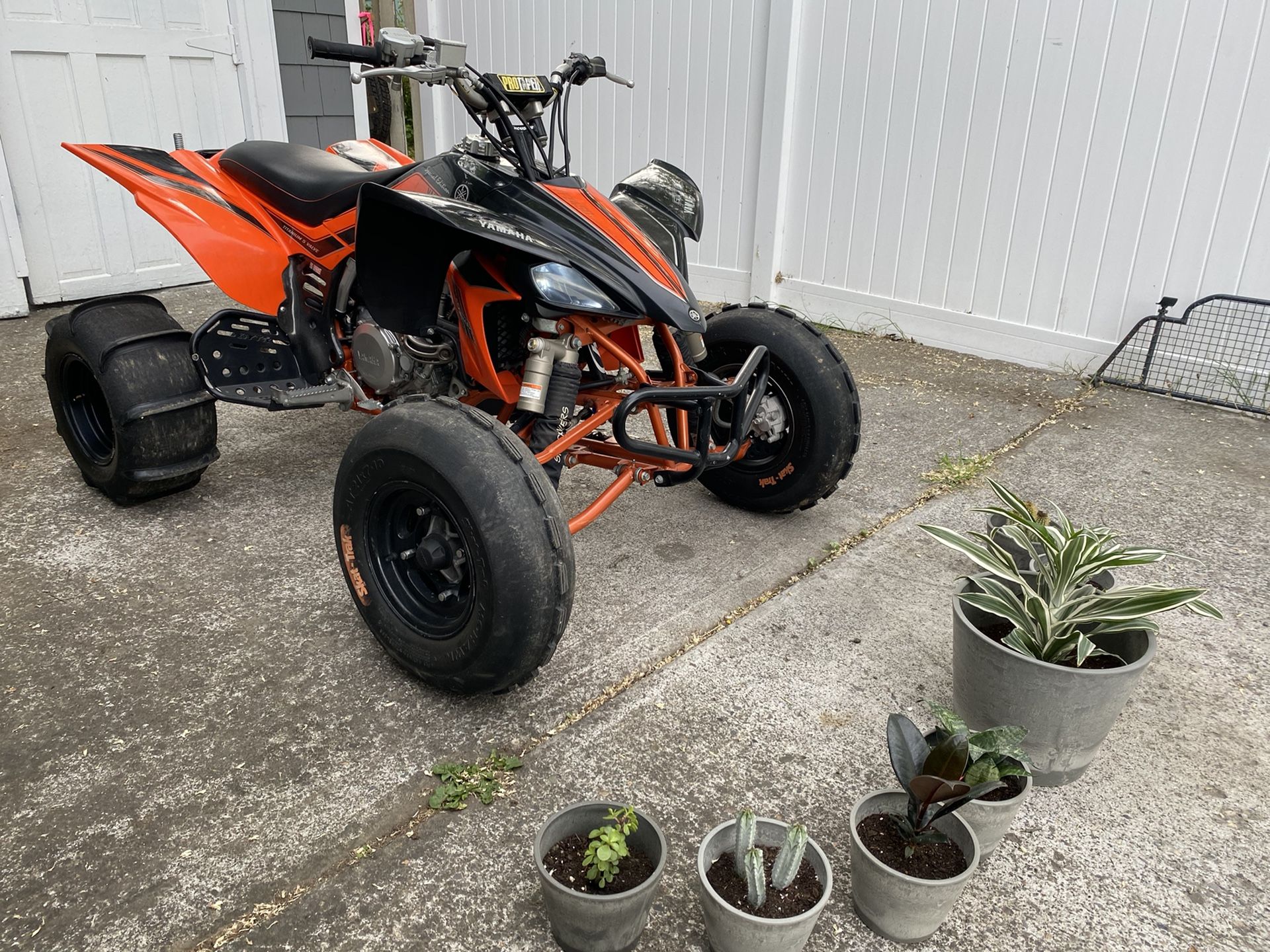 2008 YFZ 450 GYTR Special Edition!!!!!!! for Sale in Clackamas, OR