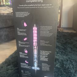 Dyson Airwrap Complete Long *BRAND NEW UNOPENED UNUSED*
