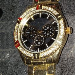 Men Watch Stainless steel