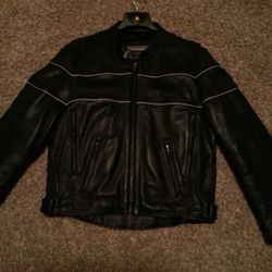 Motorcycle Jacket