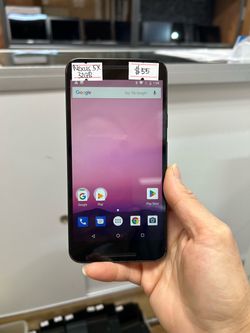 Factory unlocked LG Nexus 5X 32GB