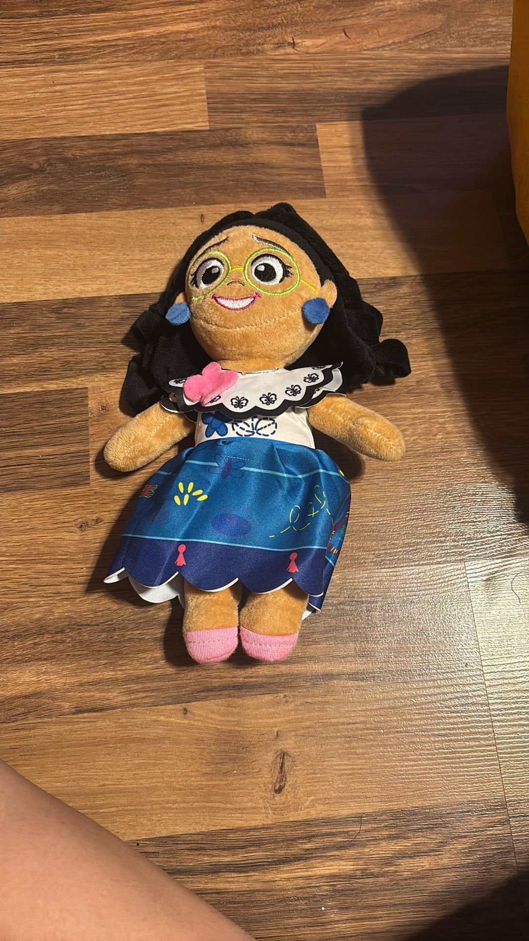 Mirabel Encanto Small Plushie Doll 