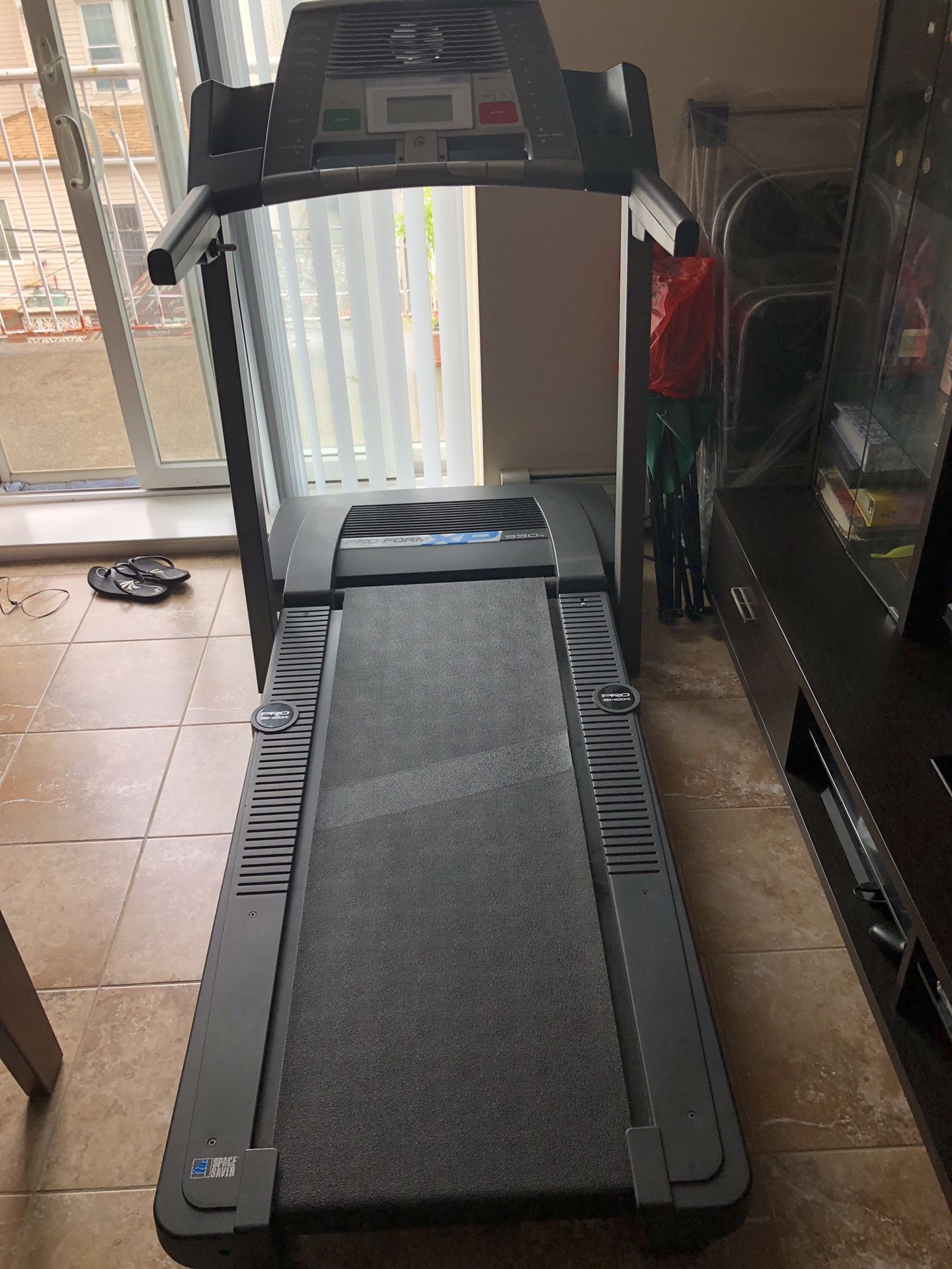 ProForm XP 550s Treadmill