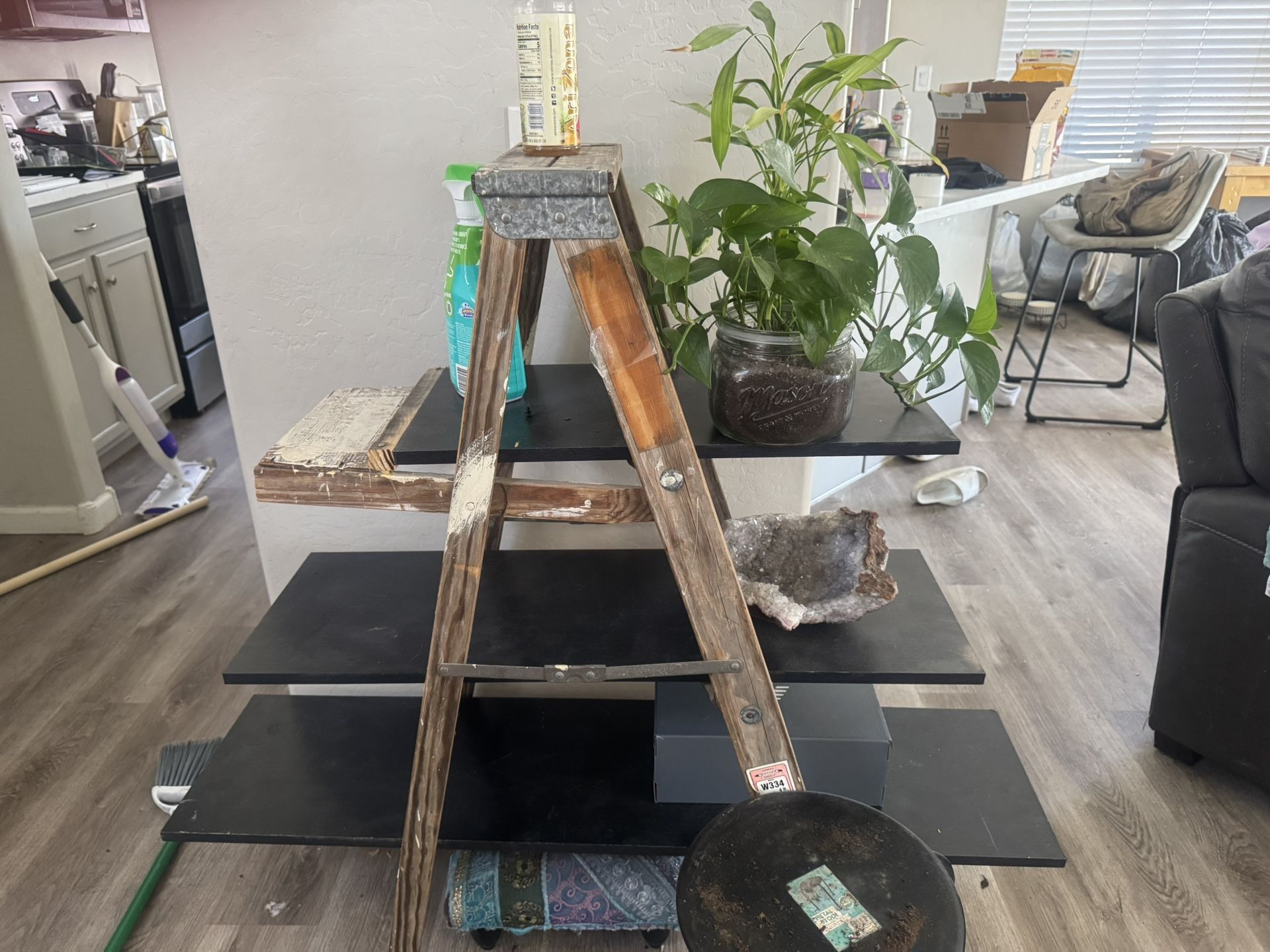 Shelving