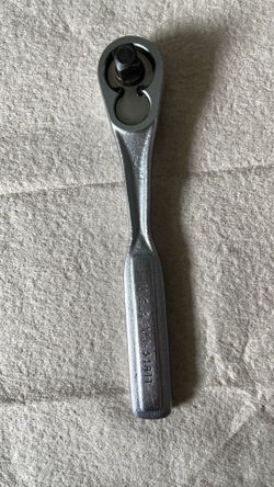 Craftsman Vintage 3/8” ratchet NEW