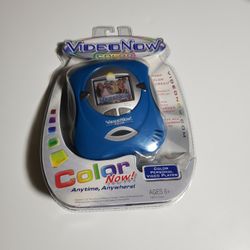 Hasbro Tiger Electronics VideoNow 