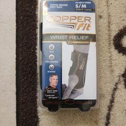 Wrist Relief 