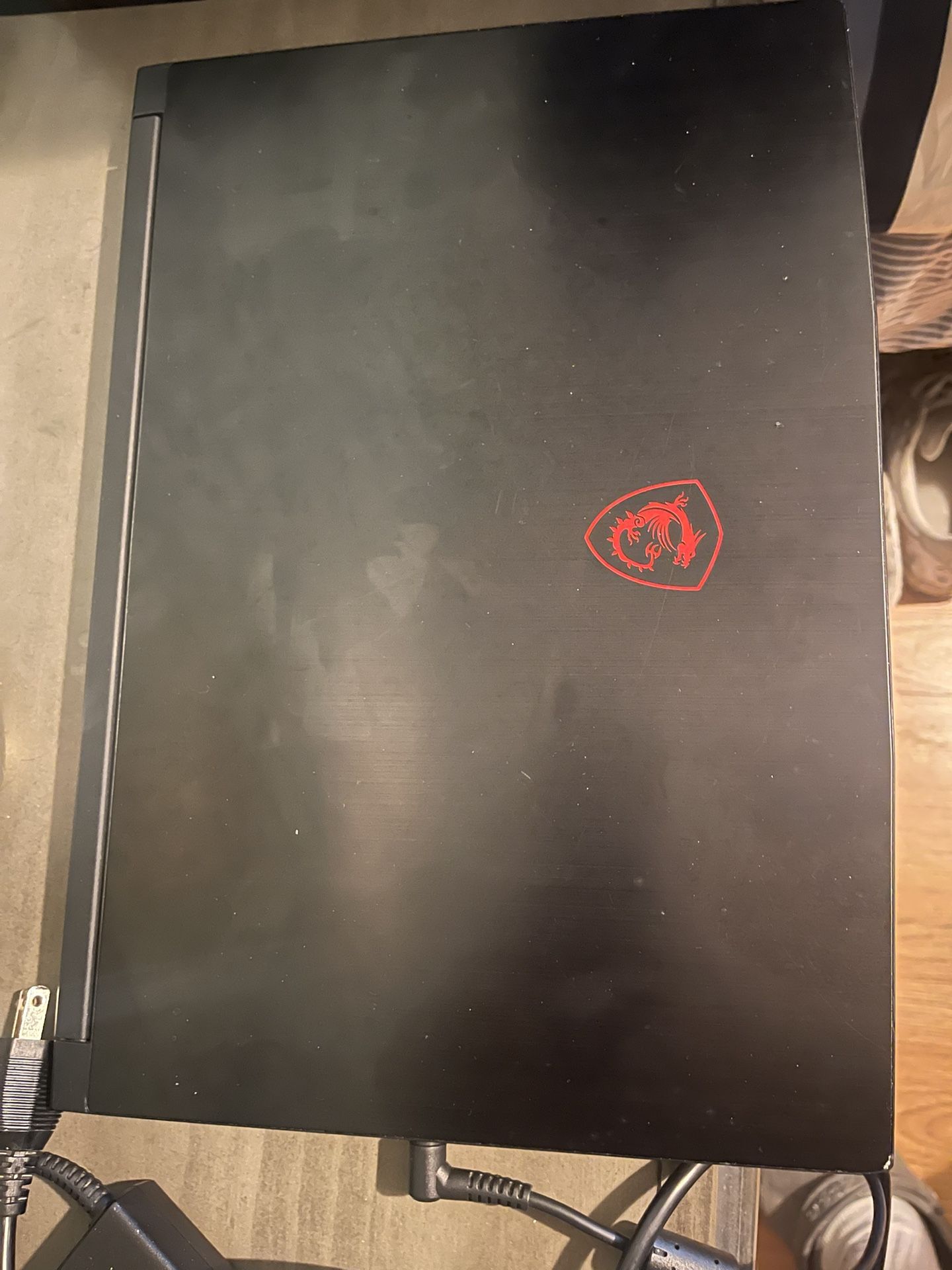 MSI Laptop 